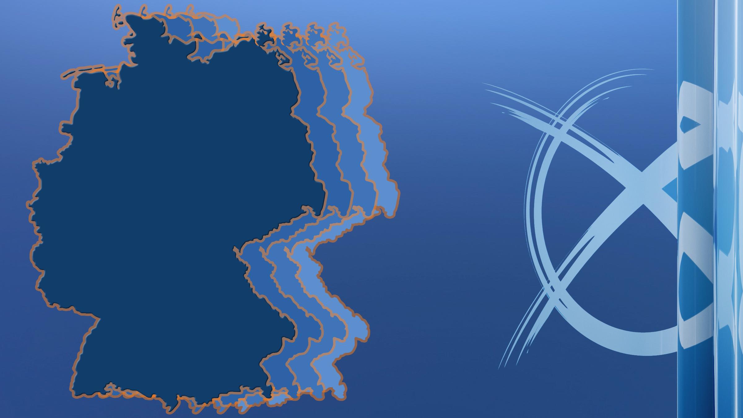 Bundestagswahl 2021: Wahlkreise Deutschland