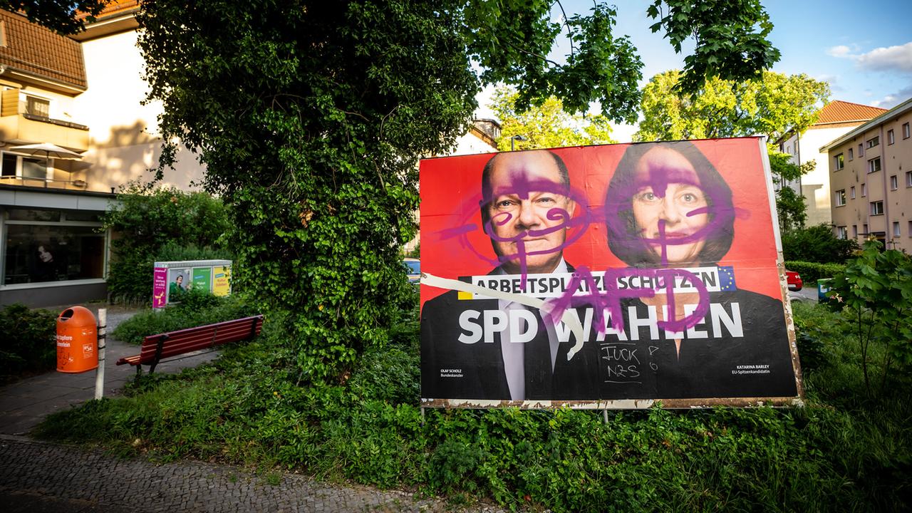 Violence against politicians: Buschmann against tougher penalties