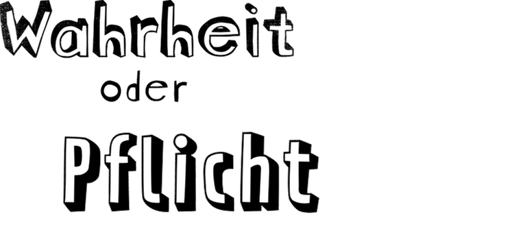 Wahrheit oder Pflicht