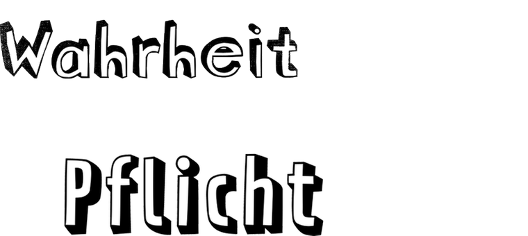 Wahrheit oder Pflicht