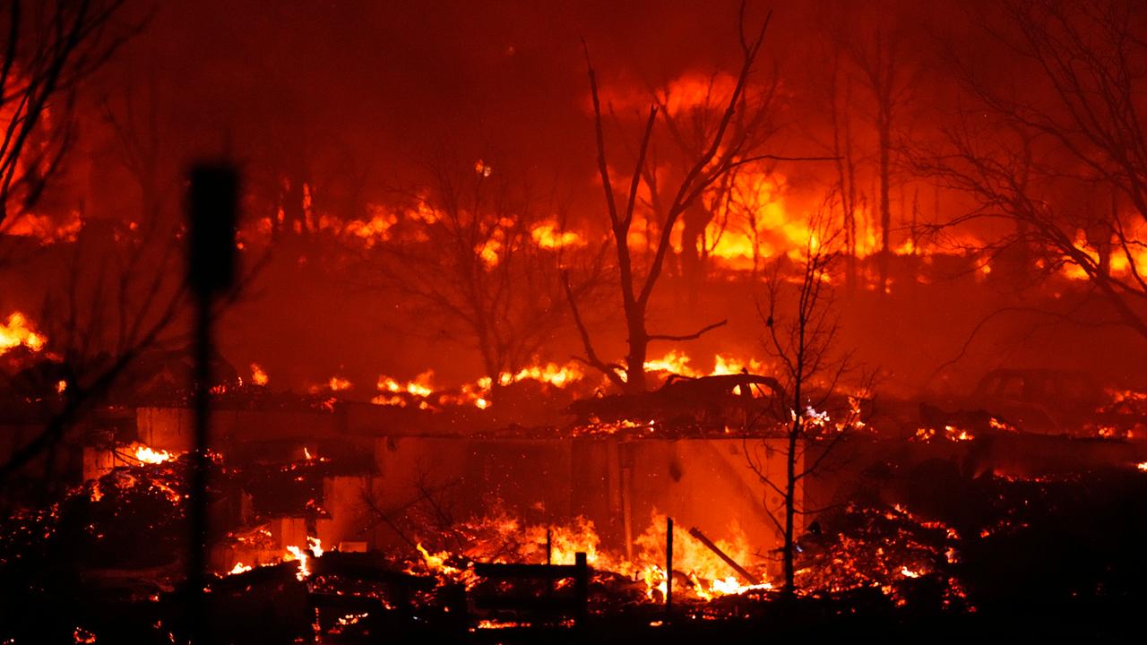 UN warnen vor Zunahme von Waldbränden