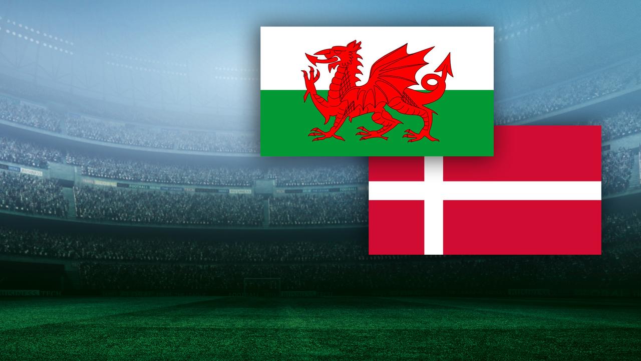 UEFA EM 2020 | Achtelfinale: Wales - Dänemark - ZDFmediathek