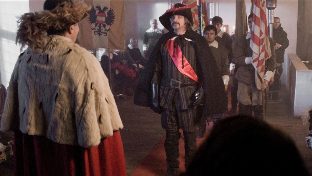 Wallenstein und der Krieg ZDFmediathek