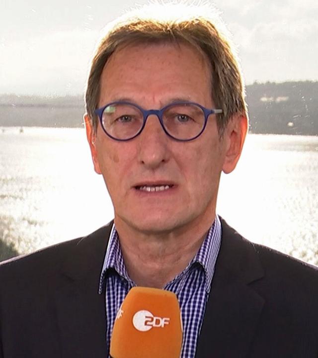 Luc Walpot | ZDF-Korrespondent in Istanbul