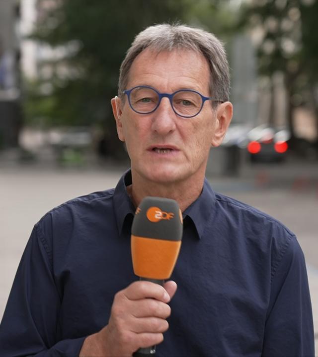 Luc Walpot | ZDF-Korrespondent in Dnipro/Ukraine