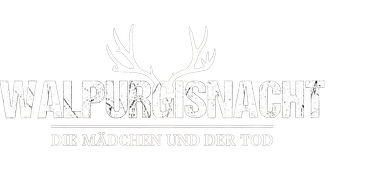 Walpurgisnacht - Die Mädchen und der Tod  - Logo mitlinksbündigtig