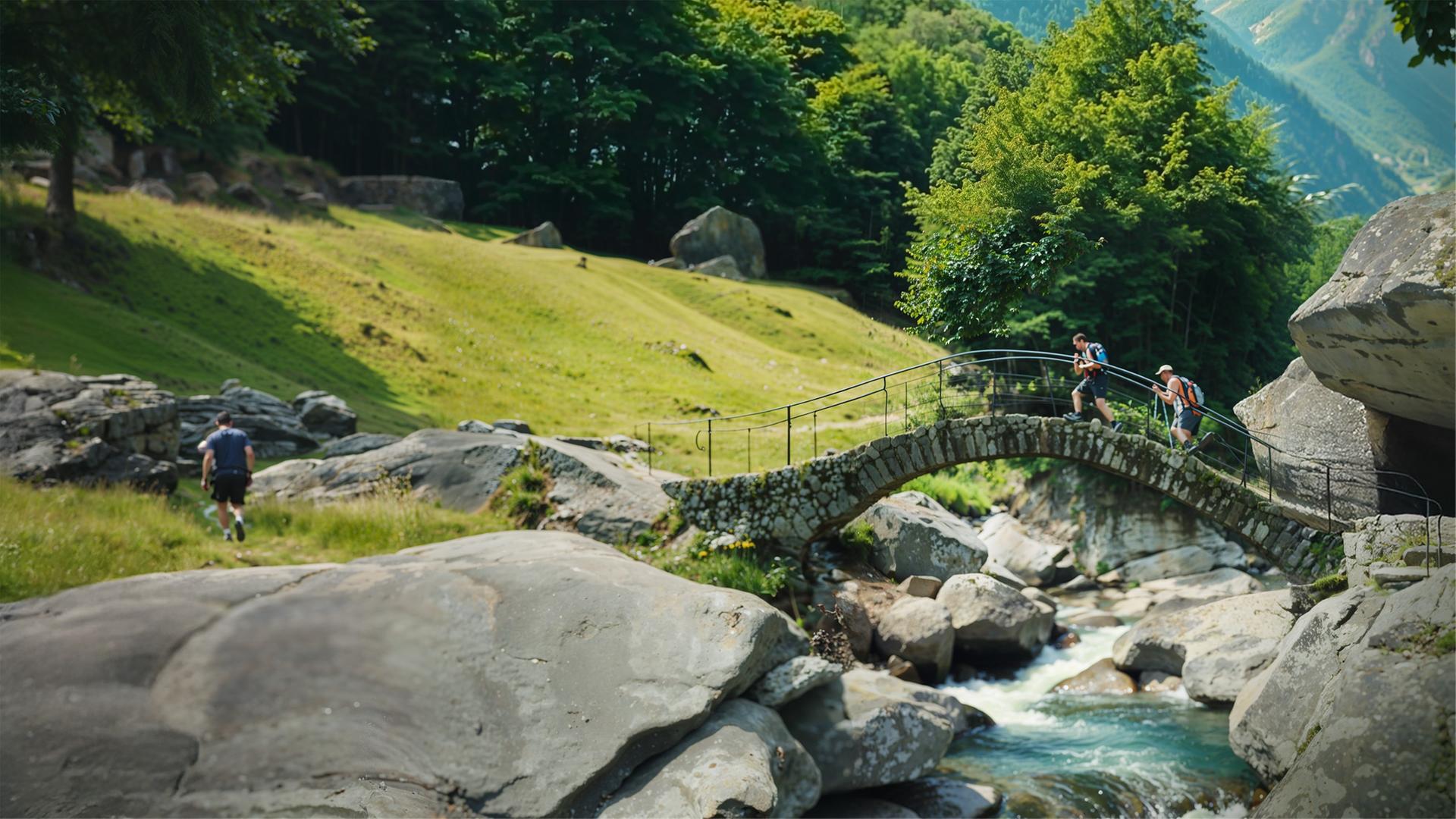 Wanderparadies Schweiz