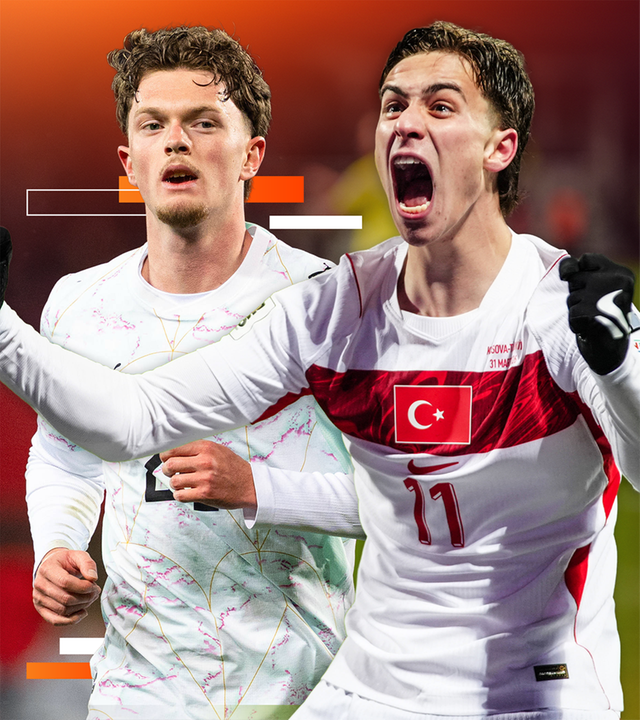 Paul Wanner und Kenan Yildiz