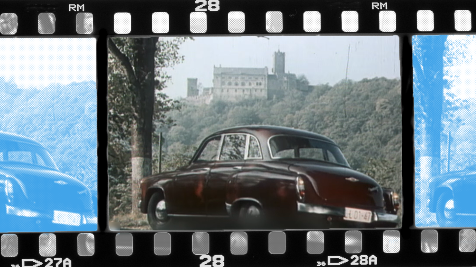 Vor 70 Jahren: Das Auto Wartburg 311