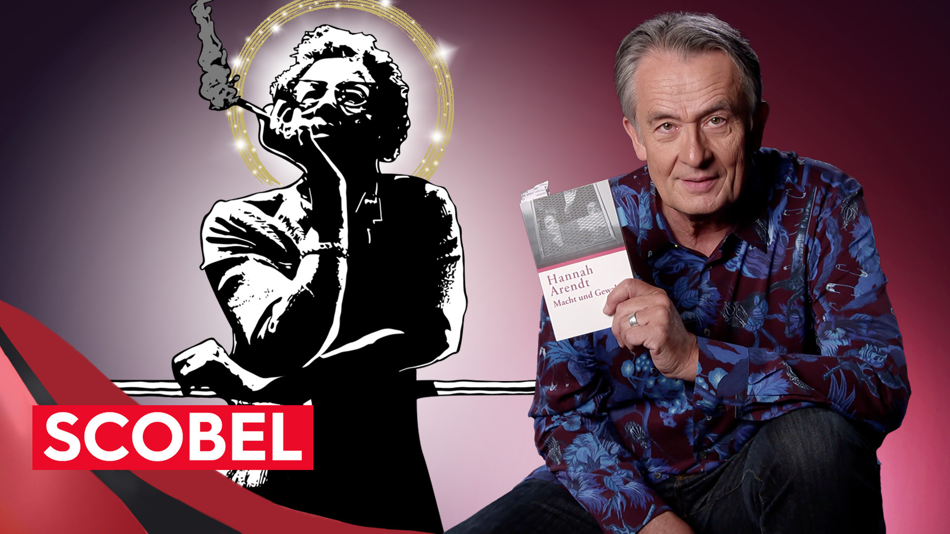 Warum Gewalt für Schwächlinge ist 