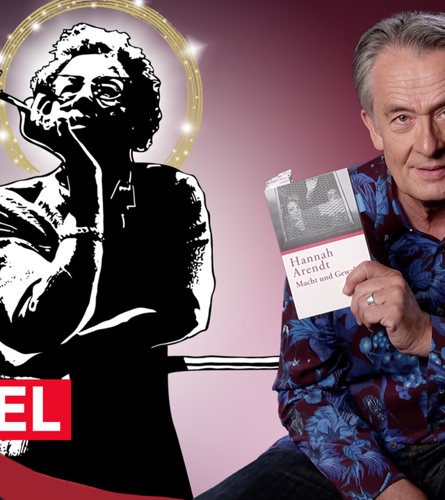 Warum Gewalt für Schwächlinge ist 