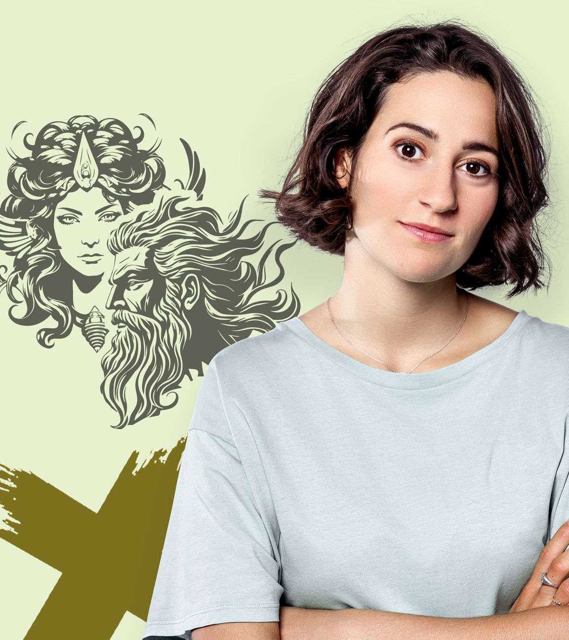 Warum glaubst du? - Opferrituale und Magie – moderne Hexen und Heiden