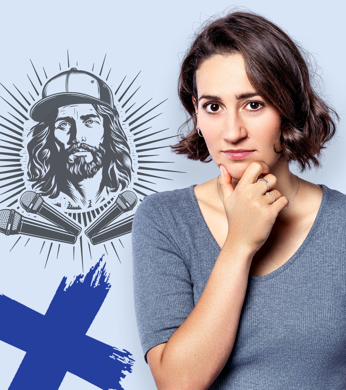 Warum glaubst du? - Werbung für Gott 