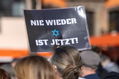 Warum Judenhass? Antisemitismus in Deutschland
