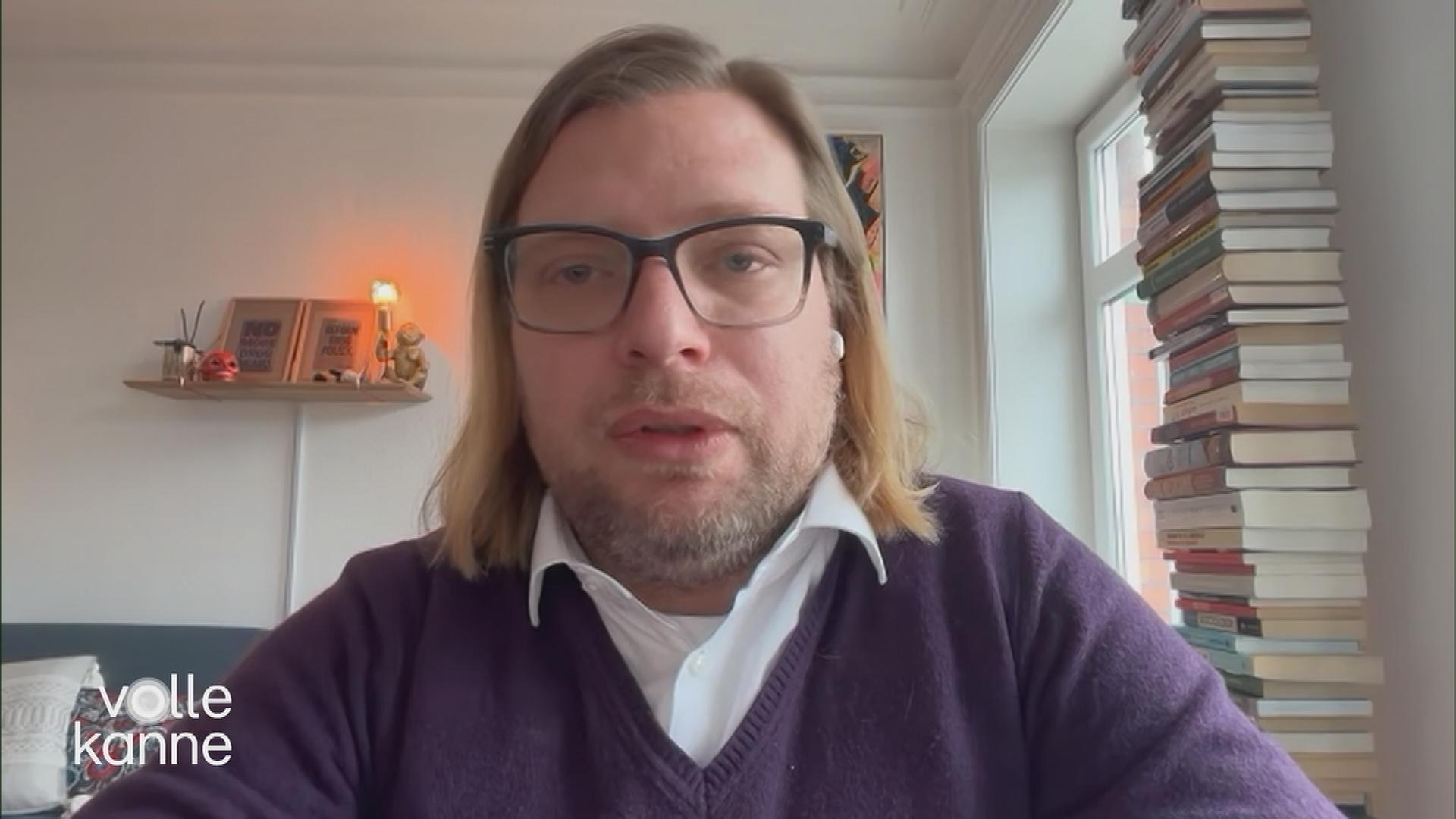 Jonas von Hoffmann berichtet über die Gewalt in Mexiko.