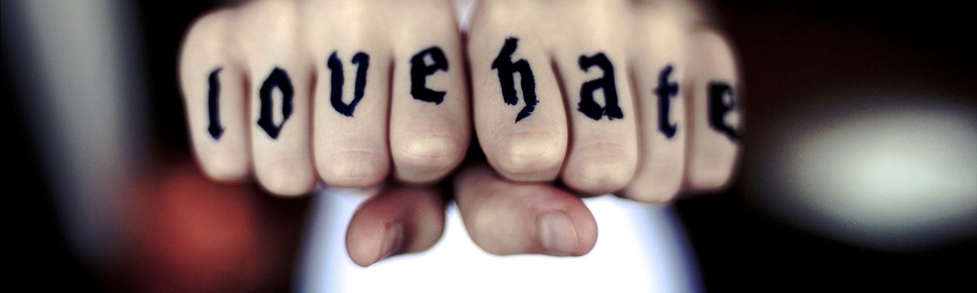 Warum wir hassen - Eine Steven-Spielberg-Produktion