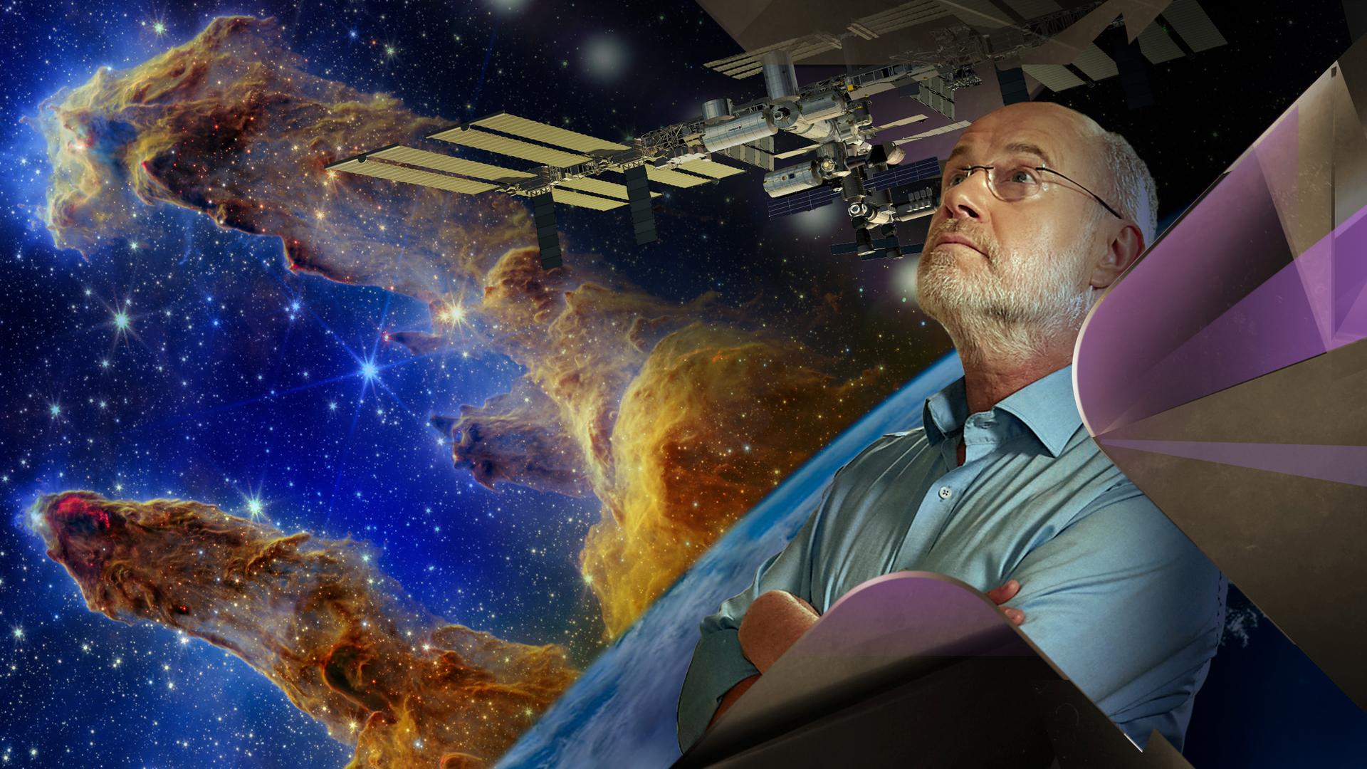 Bild für Warum wir nach den  Sternen greifen?