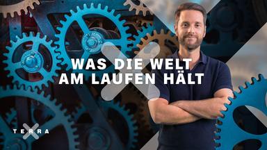 Was die Welt am Laufen hält