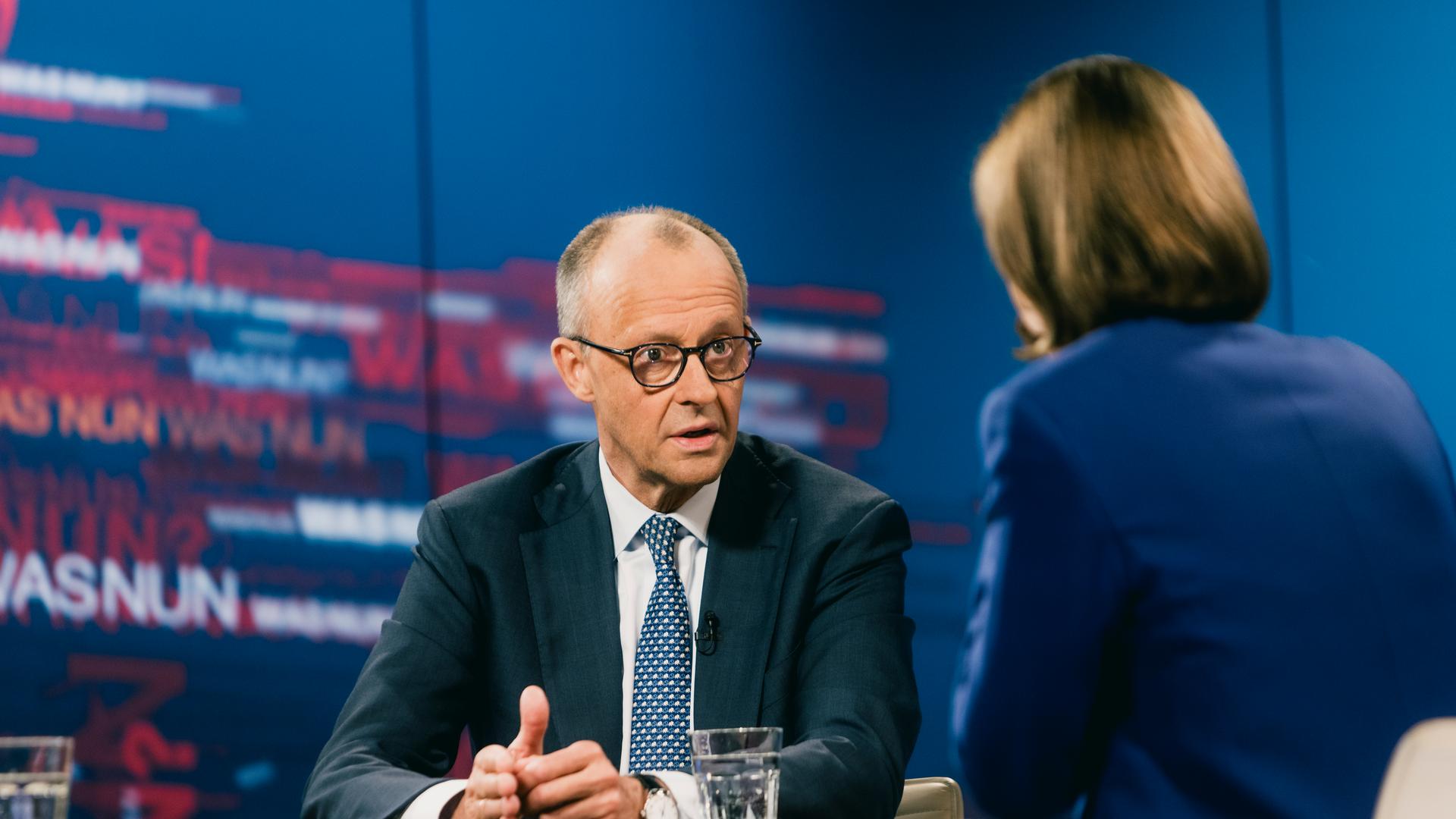 Was nun, Herr Merz