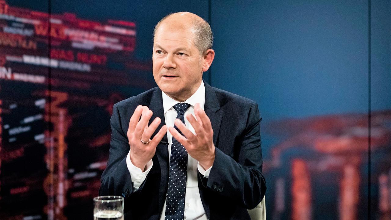 Was nun, Herr Scholz? 