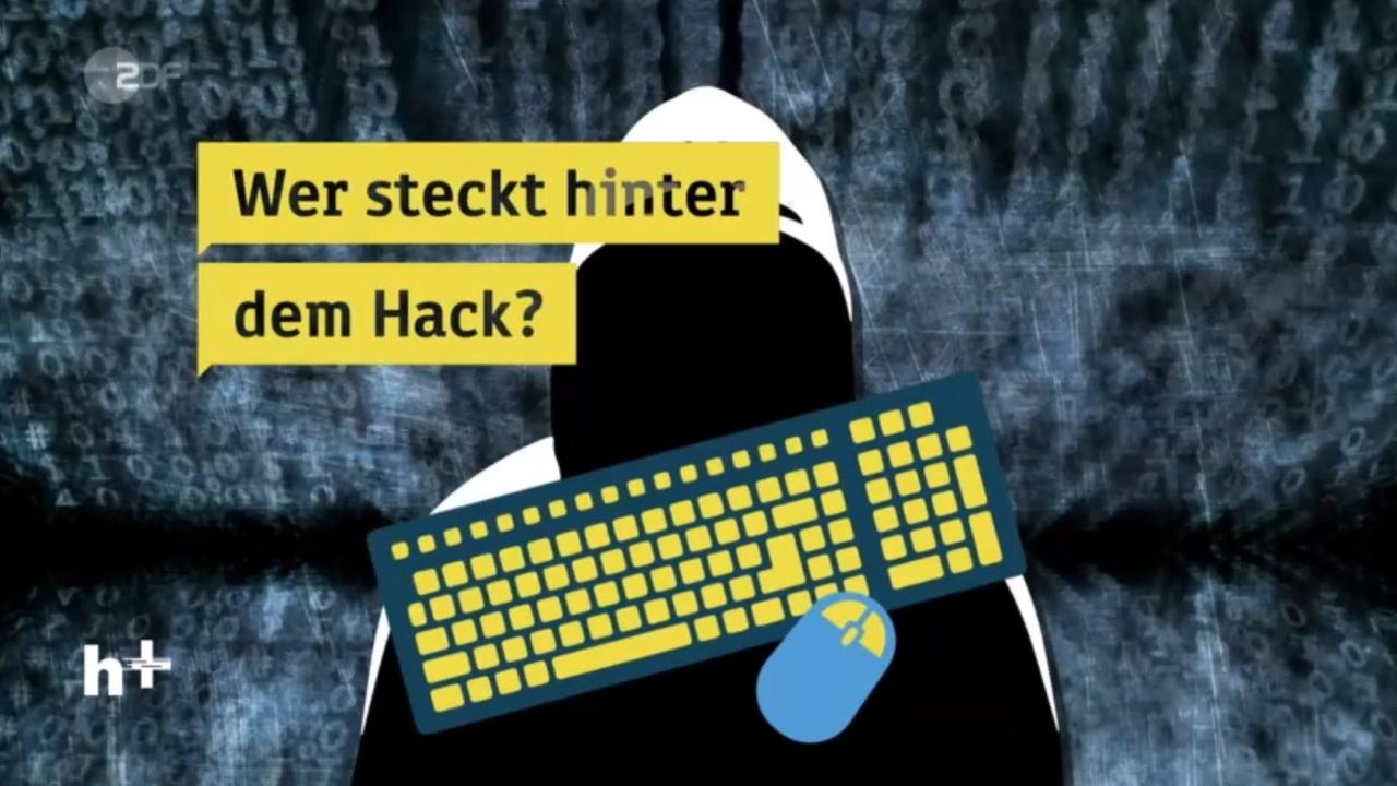 Was wir über den Hackerangriff wissen - ZDFheute