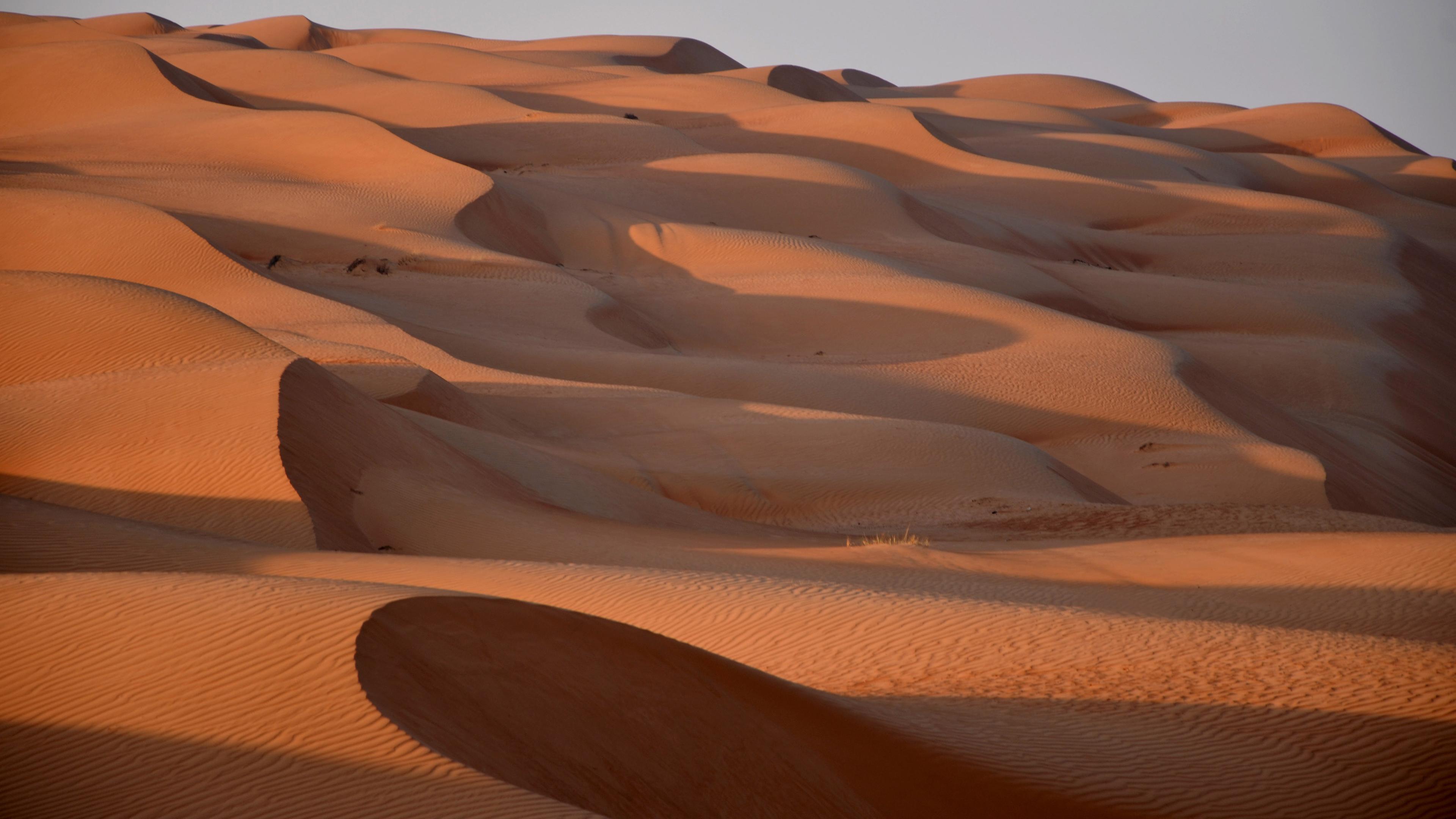 Wüste Wahiba Sands im Oman