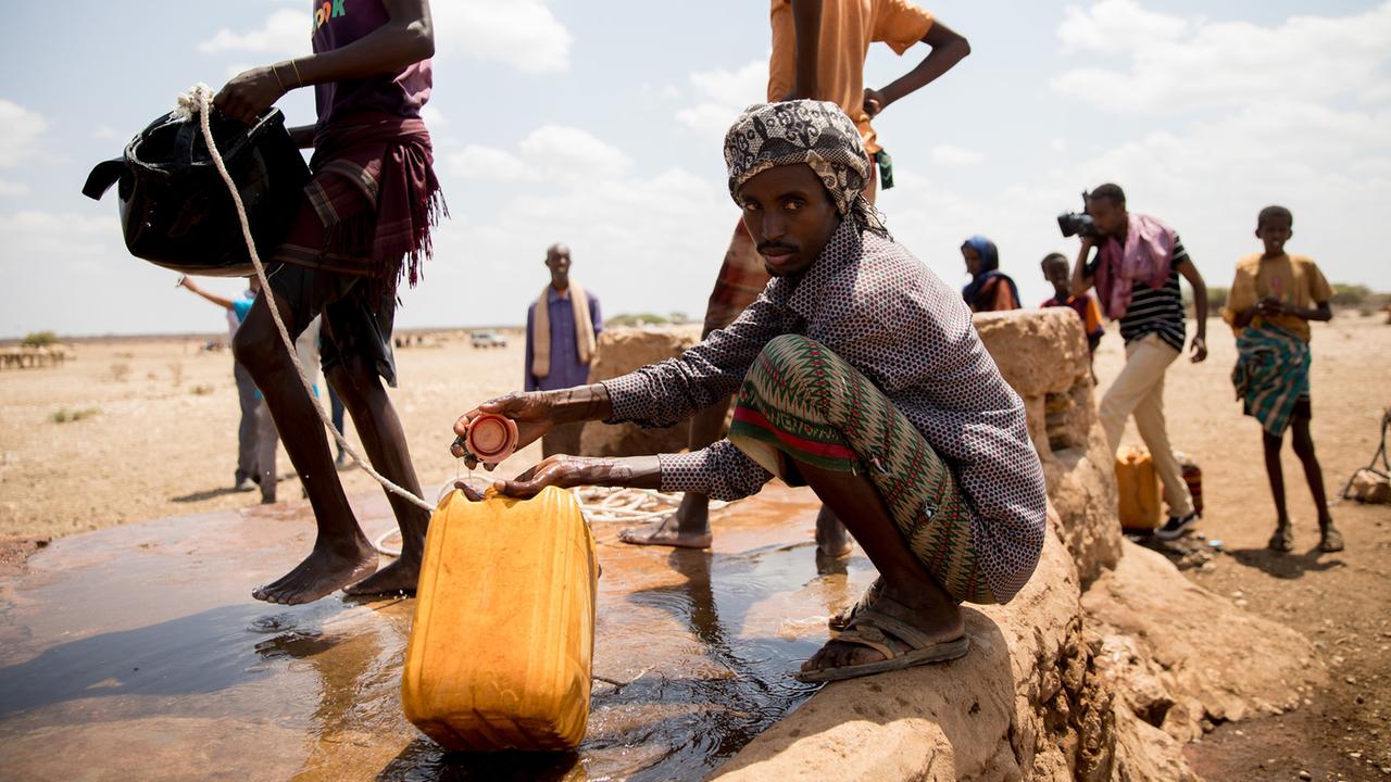 WMO warnt vor weltweiter Wasserkrise