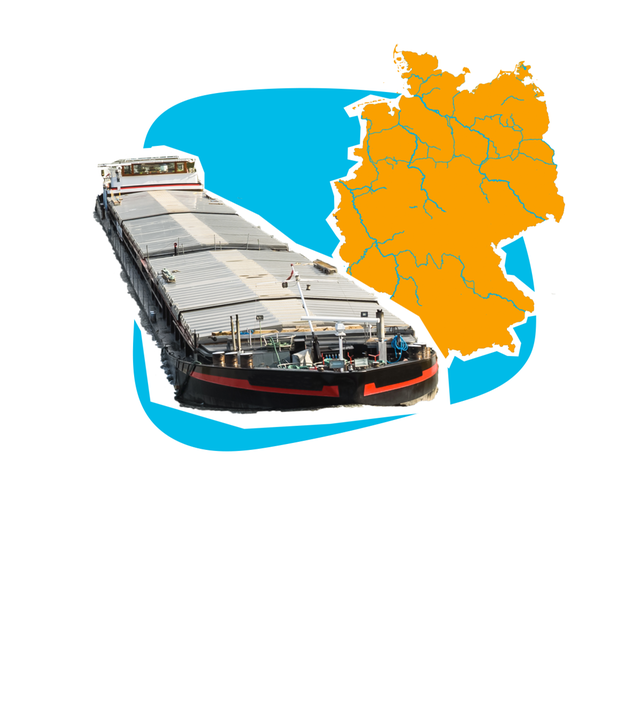 Warum sind Wasserstraßen wichtig?