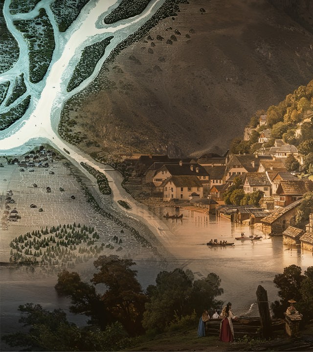 Wasserwege in Österreich