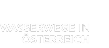 Wasserwege in Österreich Logo Links