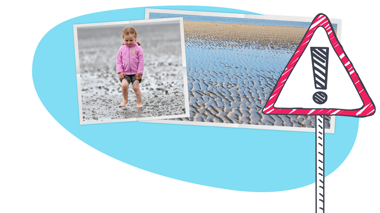 Warum das Wattenmeer gefährlich sein kann