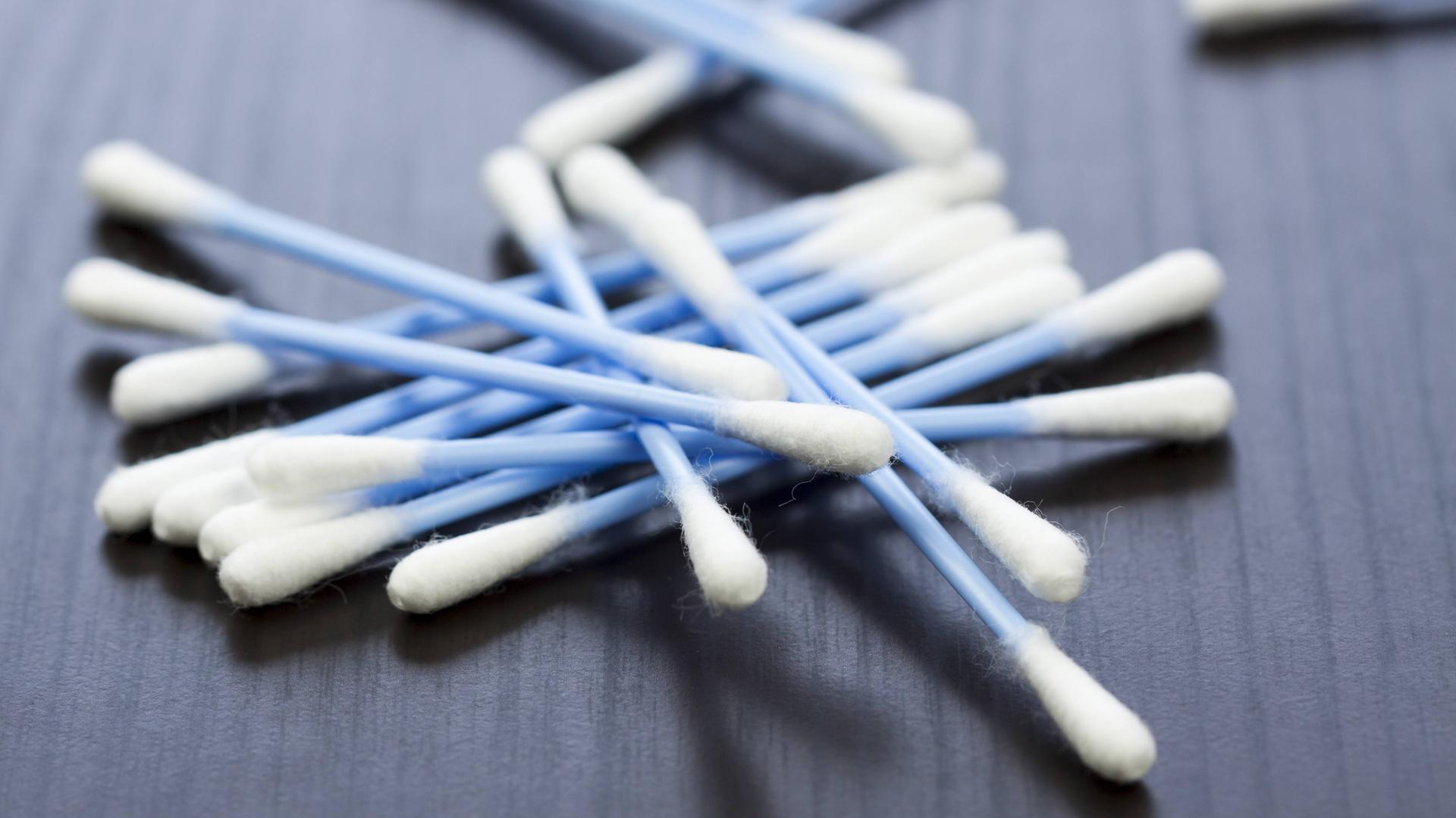 Ohren richtig reinigen