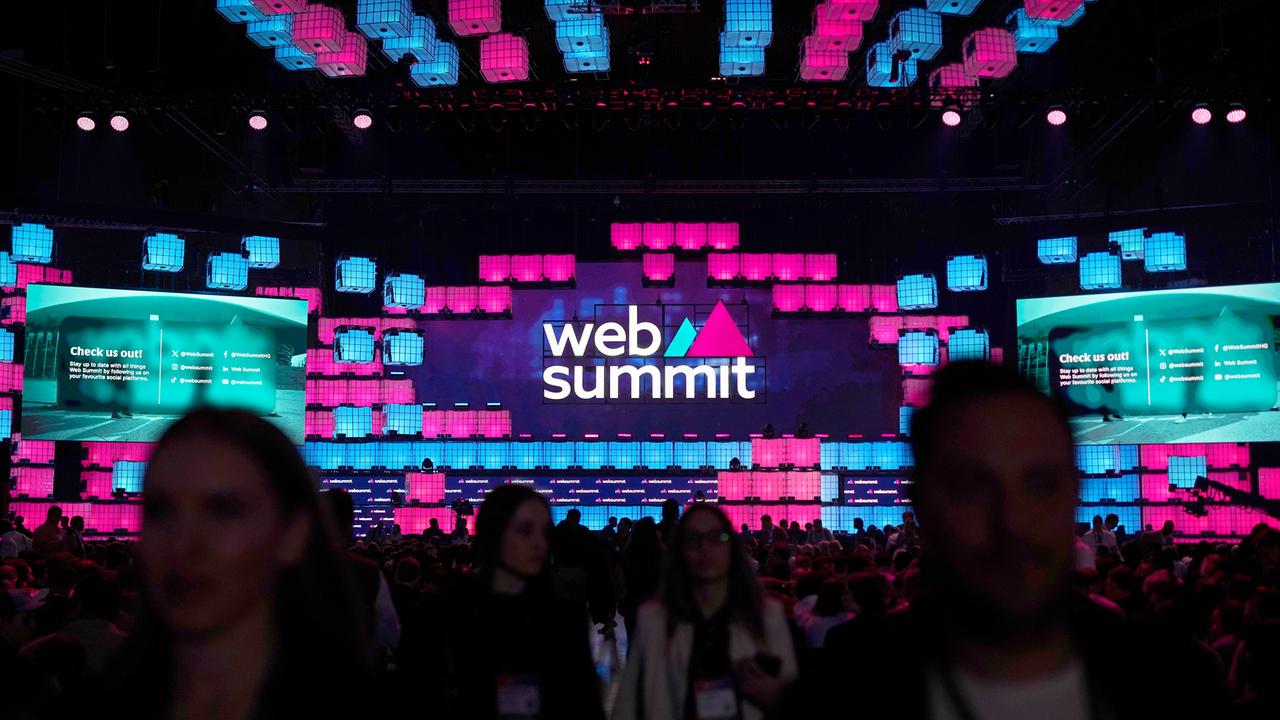 Web Summit Warum die diesjährige TechKonferenz anders ist ZDFheute