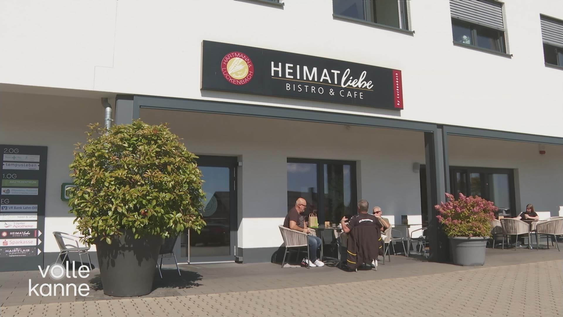Bistro in Breitscheid