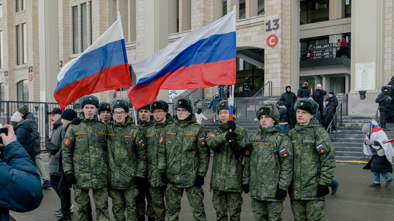 Gesetz in Kraft: Putin erleichtert Einberufung zum Militär