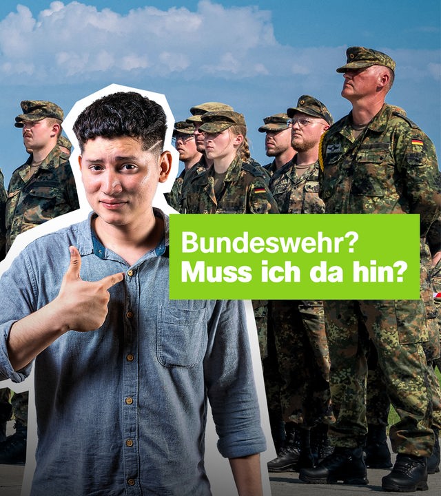 Wehrdienst: Sendung vom 02. Februar 2026