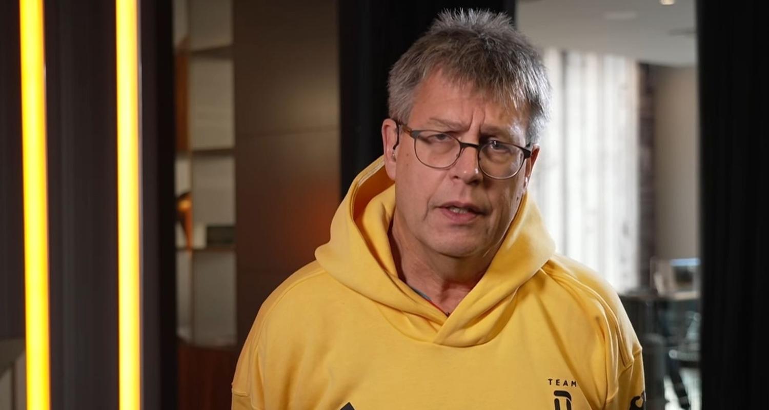 Thomas Weickert am 22.02.2026