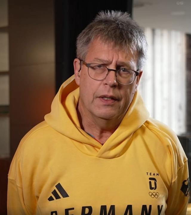 Thomas Weickert am 22.02.2026