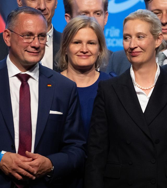 Bundesparteitag der AfD