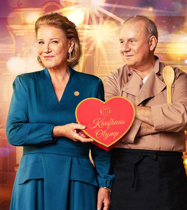 Lale (Mariele Millowitsch) und Hans (Joachim Król)