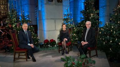 Musik Und Theater - Weihnachten Mit Dem Bundespräsidenten – Aus Bernau Bei Berlin