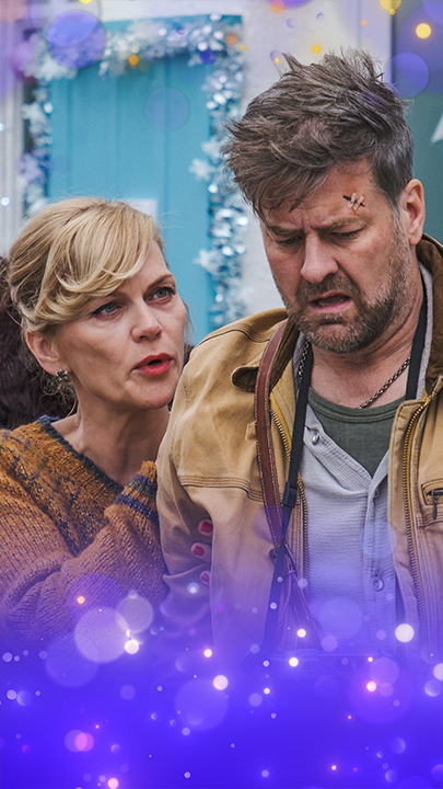 Alle Nadeln an der Tanne