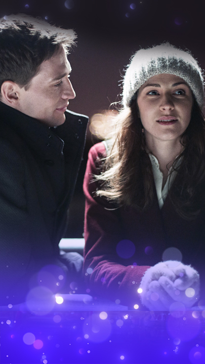 Ein Lächeln nachts um vier