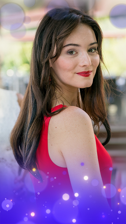 Schneewittchen am See