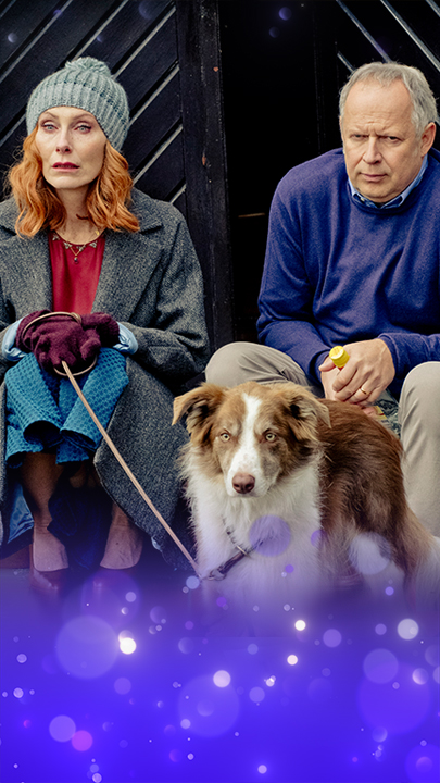 Tief durchatmen, die Familie kommt