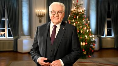 Zdf Spezial - Weihnachtsansprache Des Bundespräsidenten