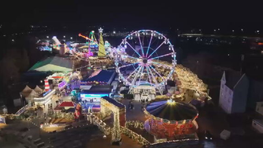Weihnachtskirmes im Ruhrpott