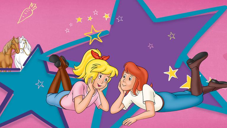 Bibi Und Tina Weil Wir Freunde Sind