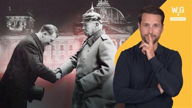 Der Untergang der Weimarer Republik