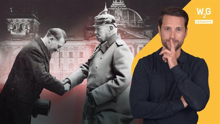 Bild für Der Untergang der Weimarer Republik